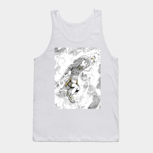 Fighter Spirit Tank Top